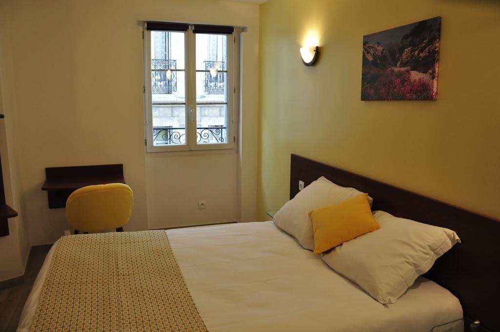Massilia Hotel Marseilles Exterior foto
