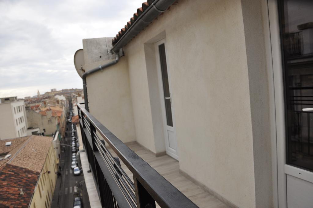 Massilia Hotel Marseilles Exterior foto